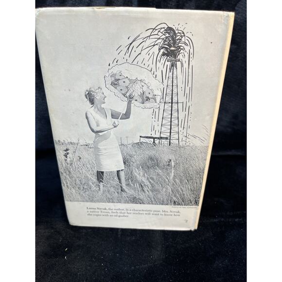 How Amelia Secured the Tie That Binds with a Very Loose Knot Lorna Novak 1966 HC - Picture 3 of 13